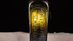 Insolite : une bouteille à la mer vieille de 132 ans vient d'être retrouvée !