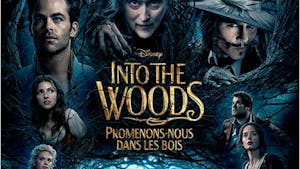 Into the woods, Promenons-nous dans les bois