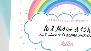 Anniversaire Licorne Deco Carte Gateau D Anniversaire Momes Net Anniversaire Licorne Deco Carte Gateau D Anniversaire Momes Net