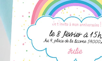 Cartes D Anniversaire Pour Enfants A Imprimer Momes Net