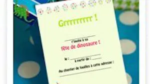 Invitation Anniversaire Fete Foraine A Imprimer Momes Net Invitation Anniversaire Fete Foraine A Imprimer Momes Net