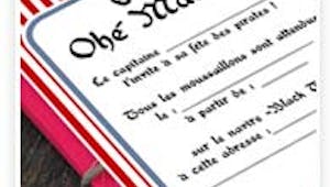 Invitation Pirate A Imprimer Momes Net Invitation Pirate A Imprimer Momes Net