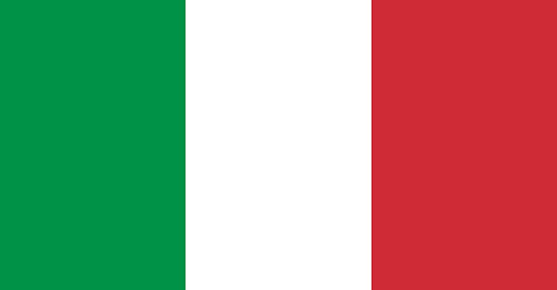 Italien : le vocabulaire de base