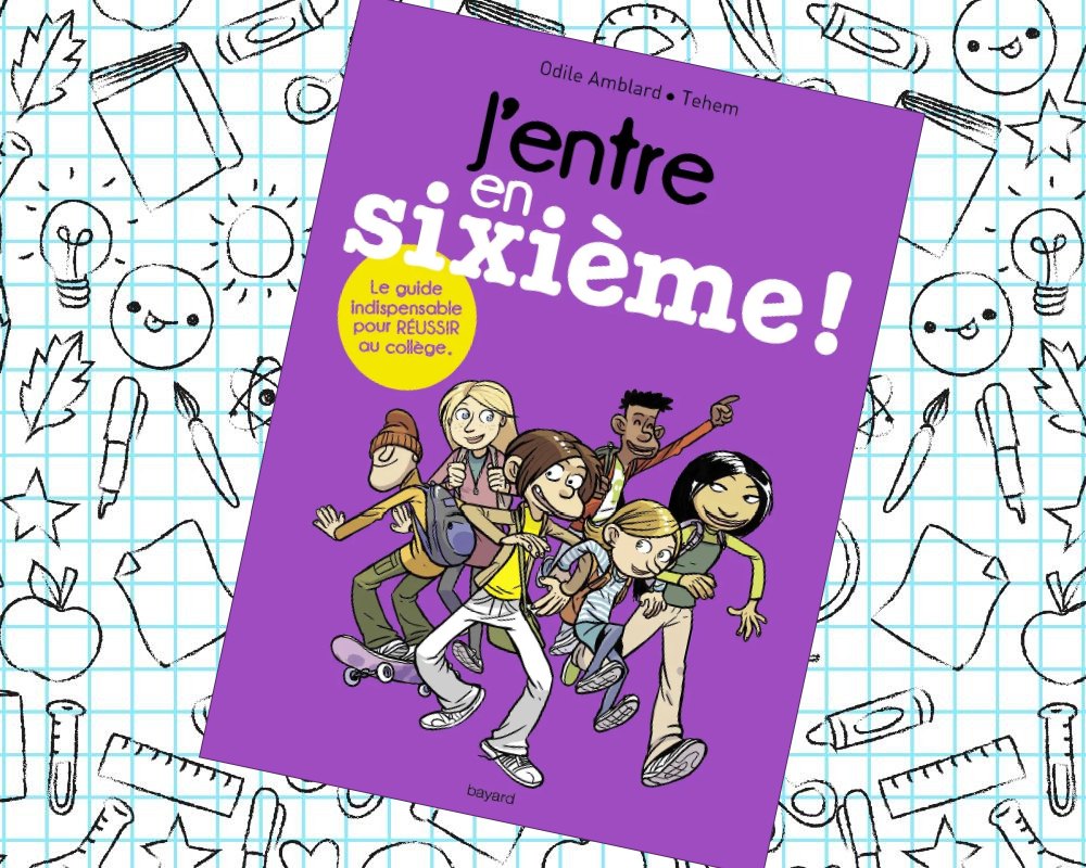 Les 20 meilleurs livres pour préparer les enfants à la rentrée | MOMES