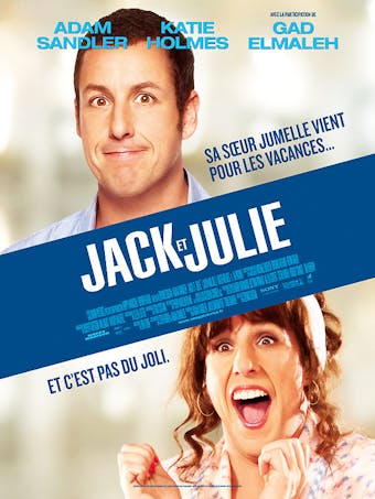 Affiche Jack et Julie