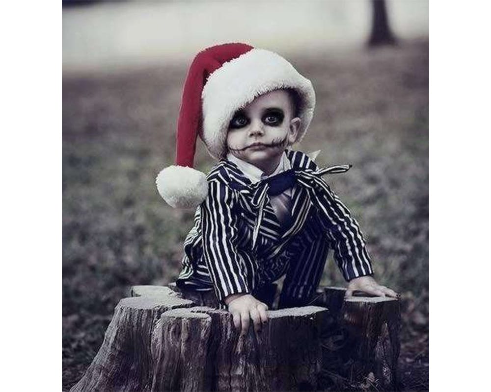 Jack Skellington L'étrange Noël de Monsieur Jack
        déguisements costume Halloween enfants