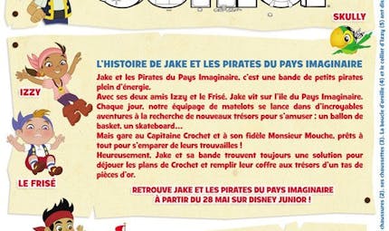 Activites Anniversaire Pirate Page 2 Momes Net Activites Anniversaire Pirate Page 2 Momes Net