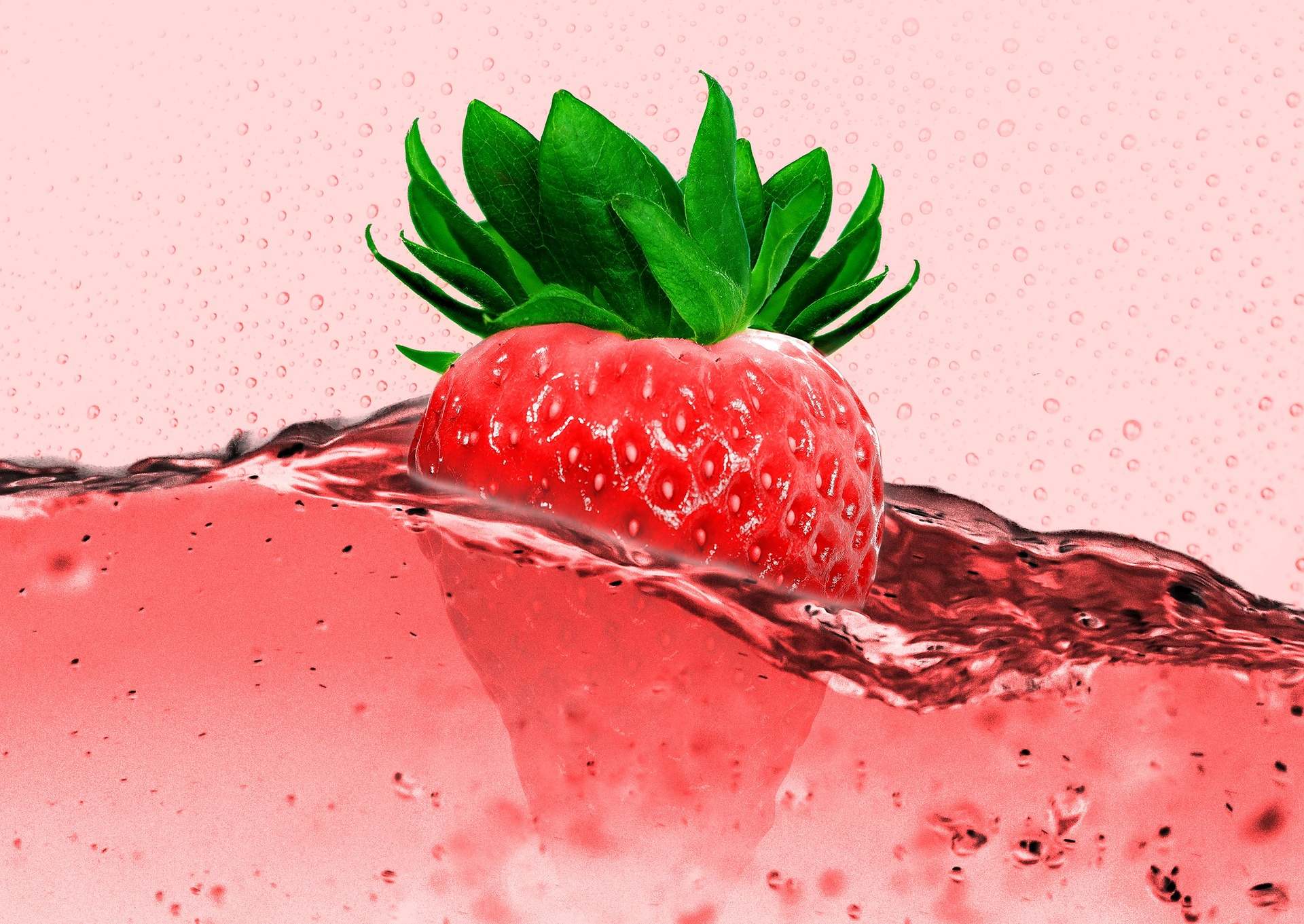 La Fraise Tout Savoir Sur Le Fruit De L Ete Momes Net