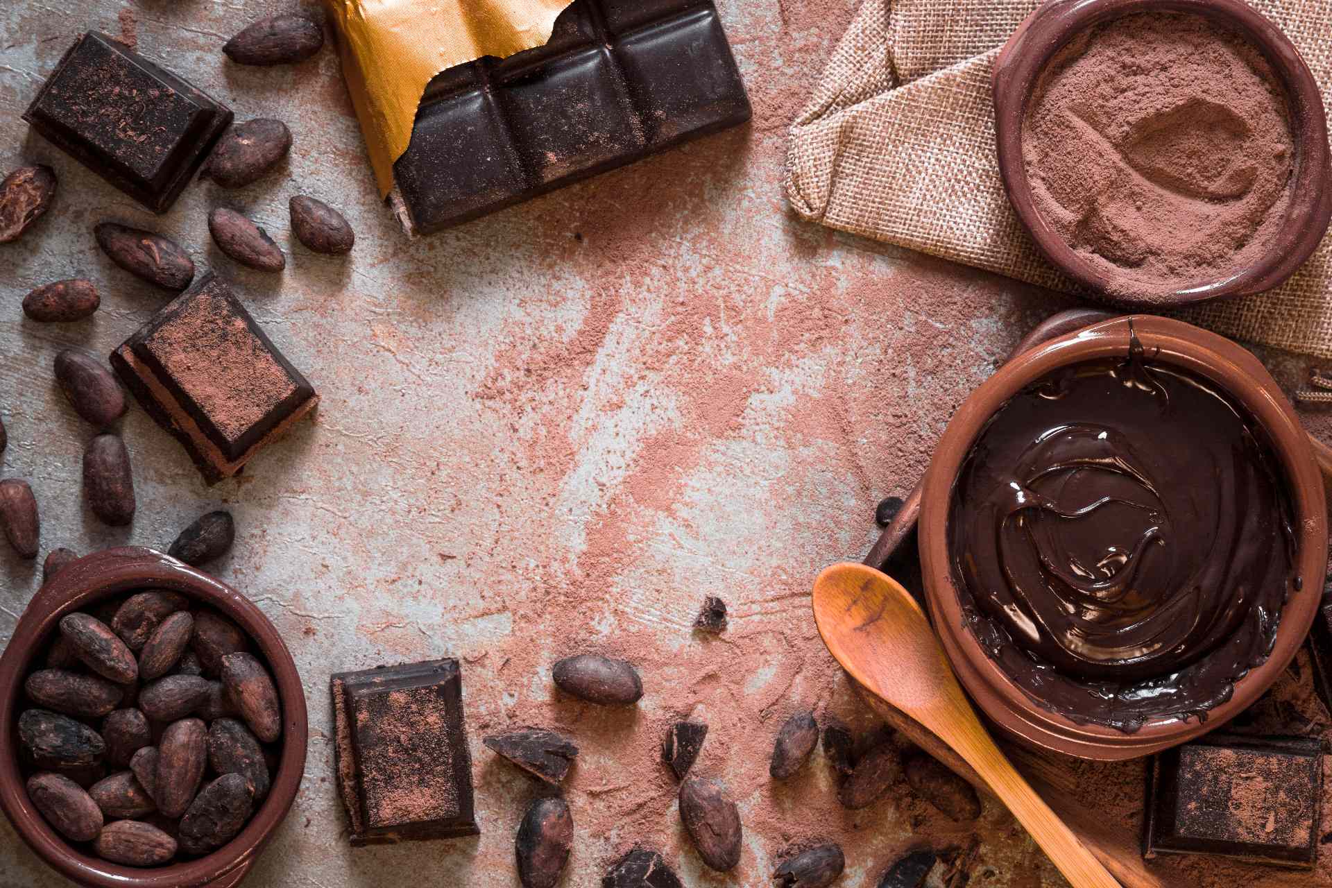 Découvrez L'histoire Du Chocolat | MOMES.net