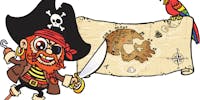illustration de pirate