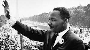 L'incroyable vie de Martin Luther King expliquée aux enfants