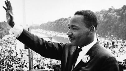 Je découvre : Martin Luther King Je découvre : Martin Luther King