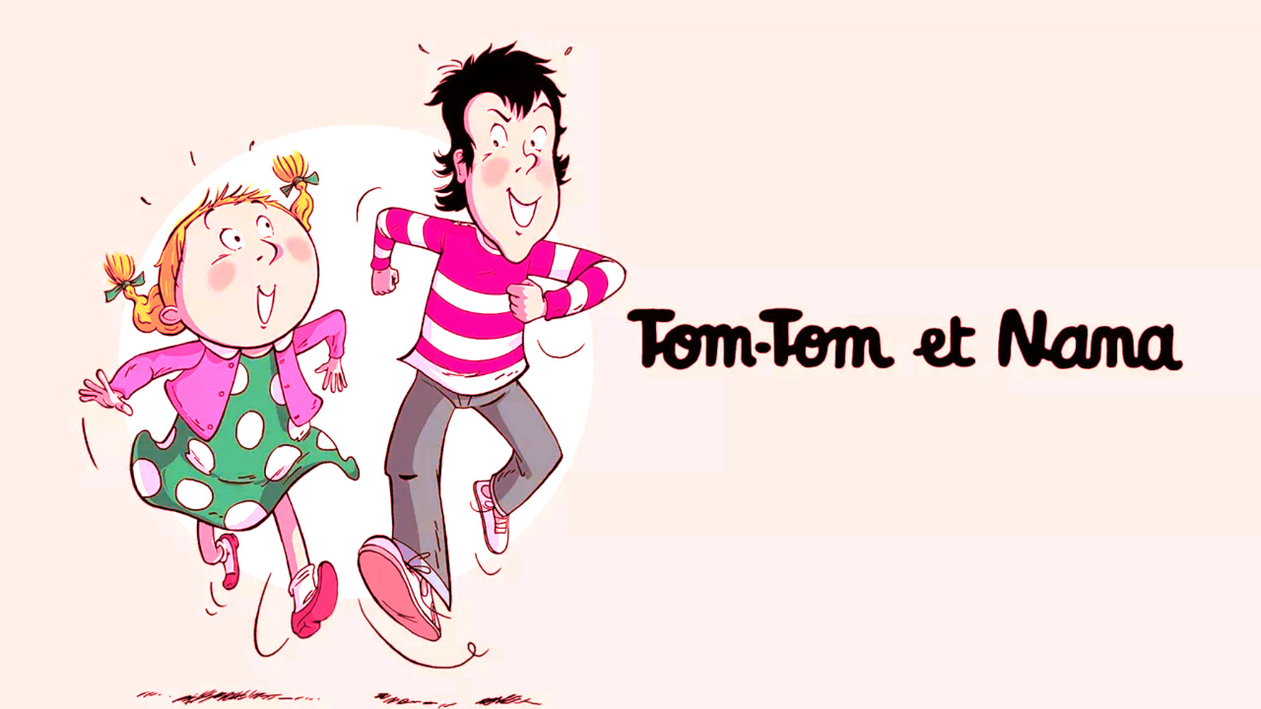 Tom Tom Et Nana Comment Leurs Aventures Sont Nees Momes Net