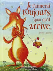 Je t'aimerai toujours, quoi qu'il arrive Je t'aimerai toujours, quoi qu'il arrive
