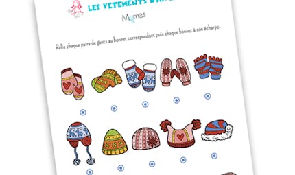 Jeux De Points A Relier Nos Dessins A Imprimer Gratuit Momes Net