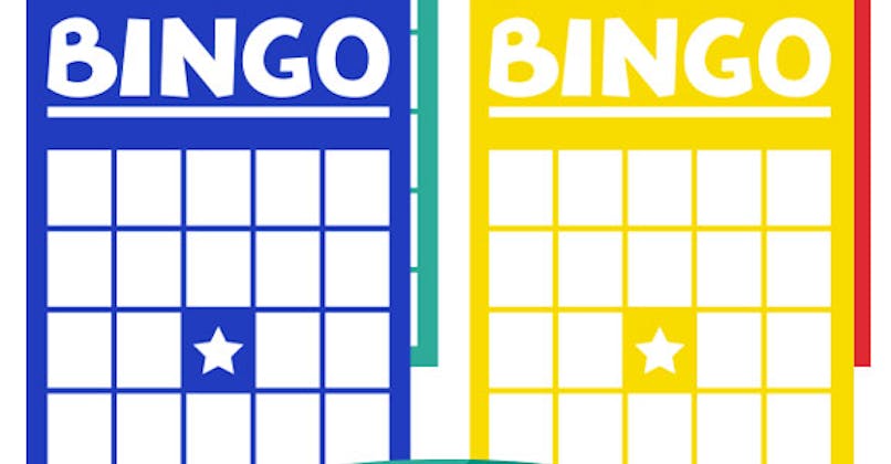 Jeu de Bingo à imprimer