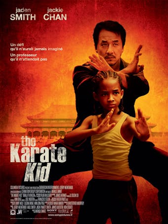 Affiche Karate Kid