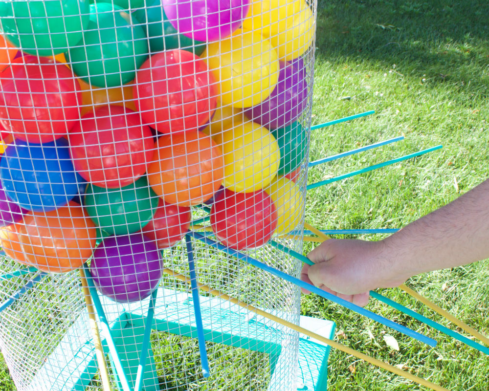 20 id?�es de jeux ?� faire pendant une kermesse ?� l'?�cole | MOMES