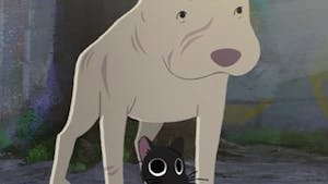 Kitbull, le nouveau court-métrage Pixar sur l'amitié entre un chien et un chaton