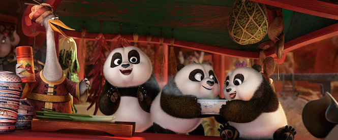 Kung Fu Panda 3 Momes Net