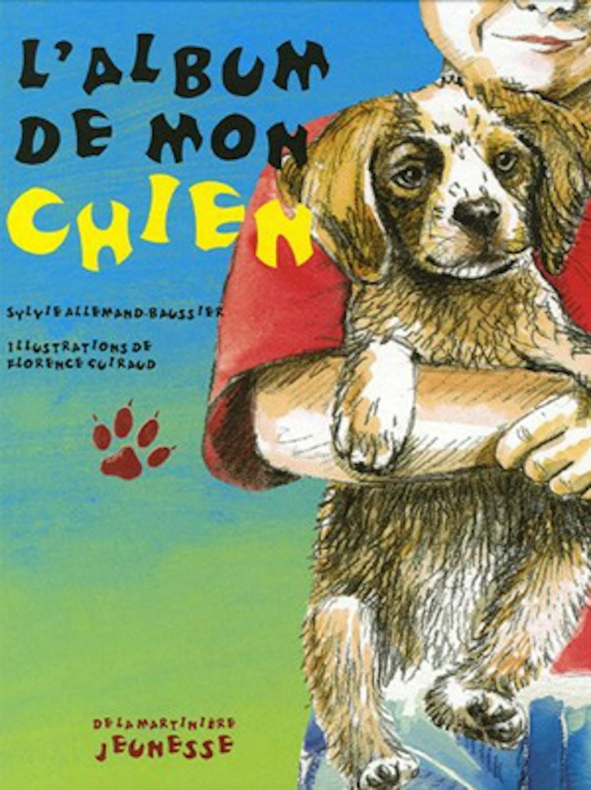 Lalbum De Mon Chien Momes