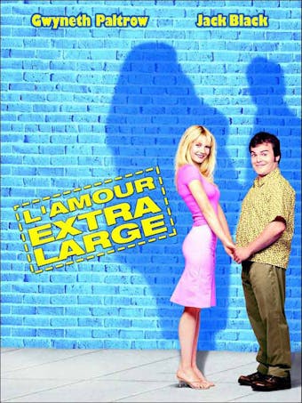 Affiche L'amour extra large