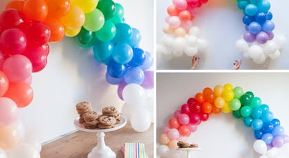 16 Idees Deco Avec Des Ballons Momes Net 16 Idees Deco Avec Des Ballons Momes Net