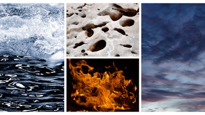 L Eau Le Vent Et Le Feu Momes Net