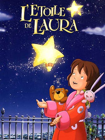 Affiche L'étoile de Laura