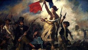 L'histoire de la révolution française