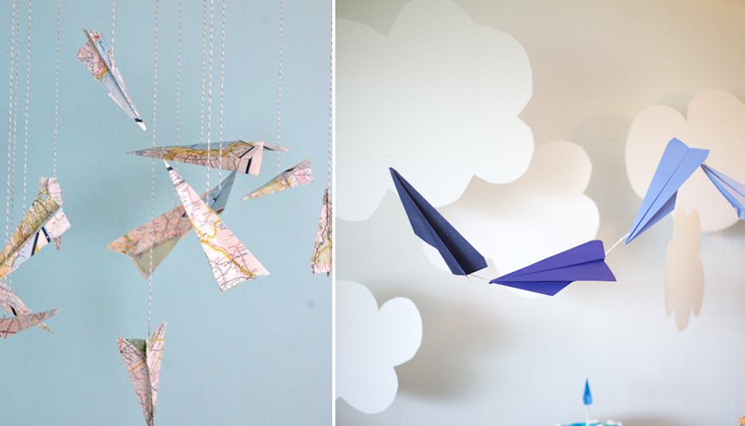 Decorations En Papier Pour La Chambre Des Enfants Les Idees Faciles A Reproduire Momes Net Decorations En Papier Pour La Chambre Des Enfants Les Idees Faciles A Reproduire Momes Net