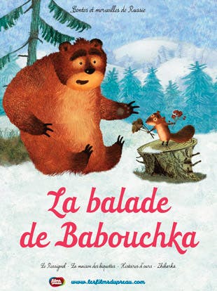 Affiche La balade de Babouchka