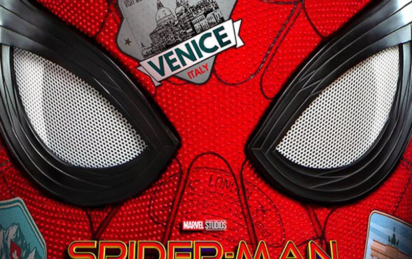 Spider-Man Far From Home bande annonce Marvel Spider-Man Far From Home bande annonce Marvel
