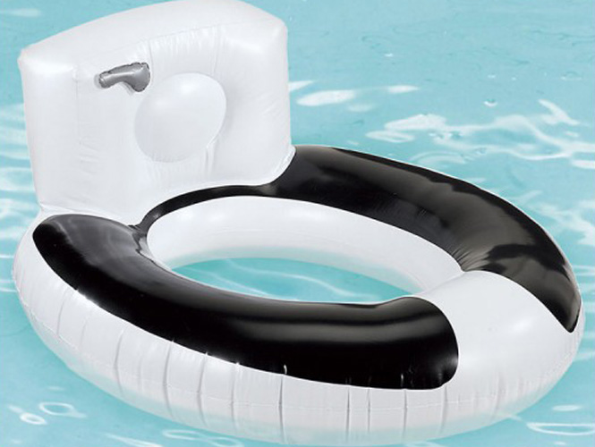 35 Bouees De Piscine Totalement Gonflees Momes Net