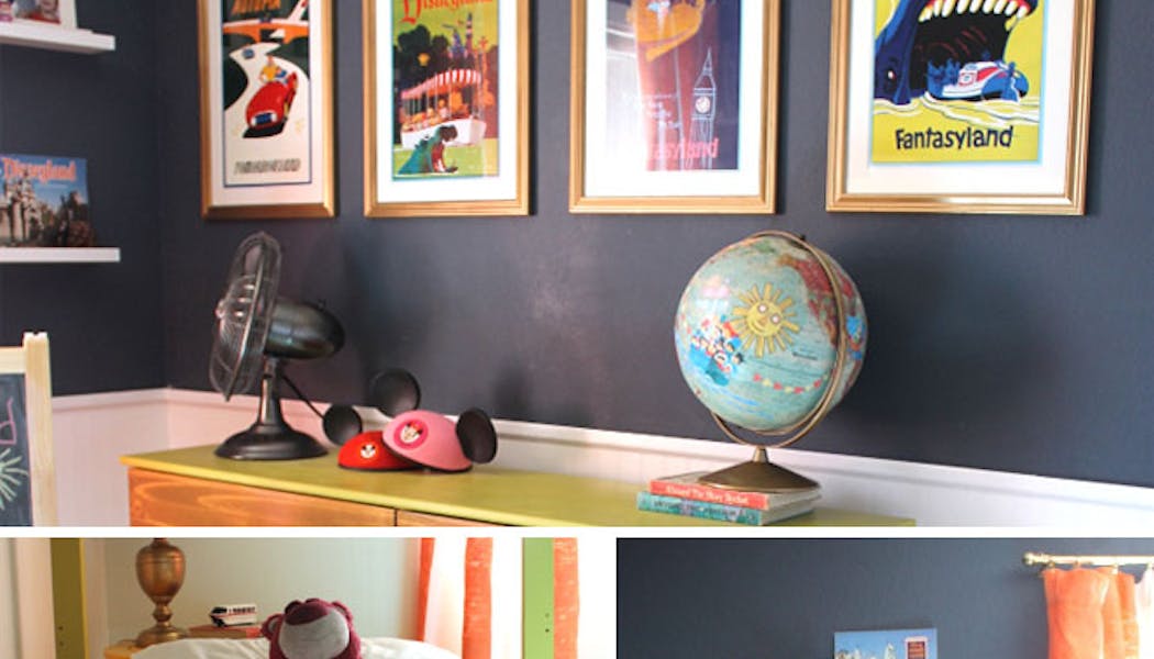 Chambres D Enfants Inspirees De L Univers Disney Momes Net Chambres D Enfants Inspirees De L Univers Disney Momes Net