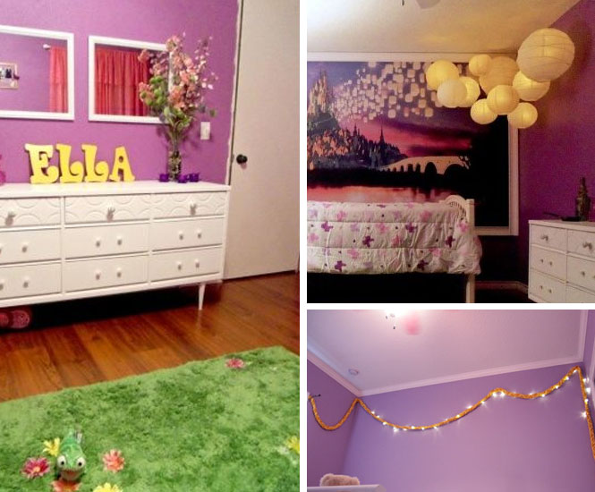 Chambres D Enfants Inspirees De L Univers Disney Momes Net