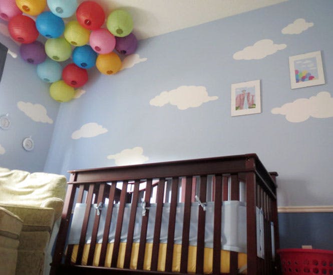 Chambres D Enfants Inspirees De L Univers Disney Momes Net Chambres D Enfants Inspirees De L Univers Disney Momes Net