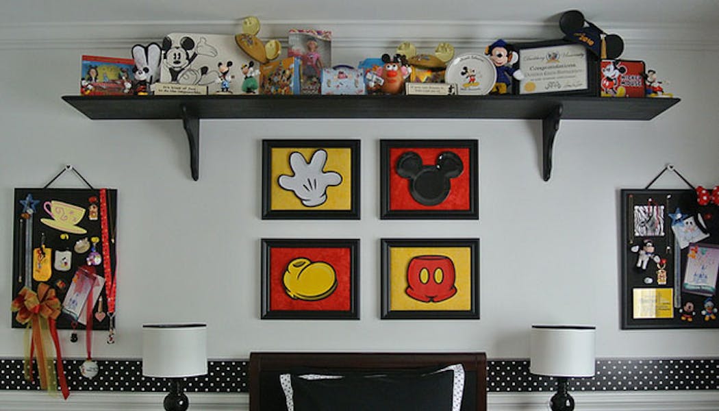 Chambres D Enfants Inspirees De L Univers Disney Momes Net Chambres D Enfants Inspirees De L Univers Disney Momes Net