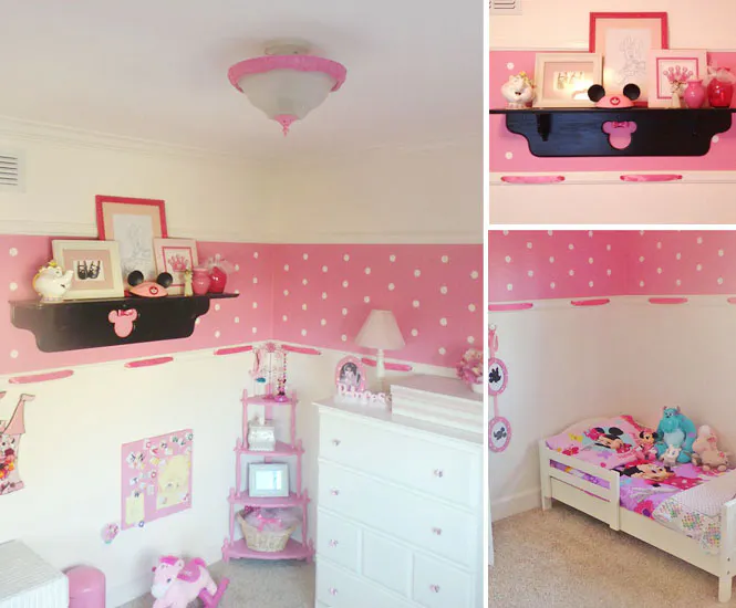 Chambres D Enfants Inspirees De L Univers Disney Momes Net Chambres D Enfants Inspirees De L Univers Disney Momes Net