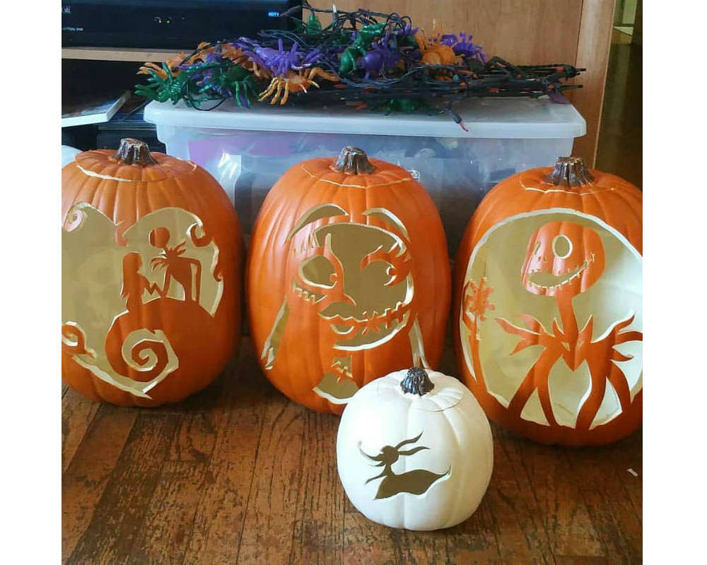 Halloween Top 35 Des Citrouilles Les Plus Incroyables Momes Net