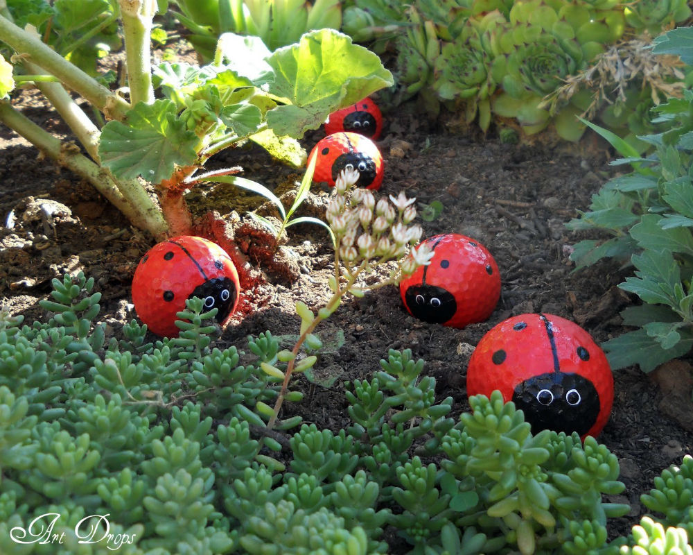 DIY enfants 20 id es d co pour le jardin MOMES