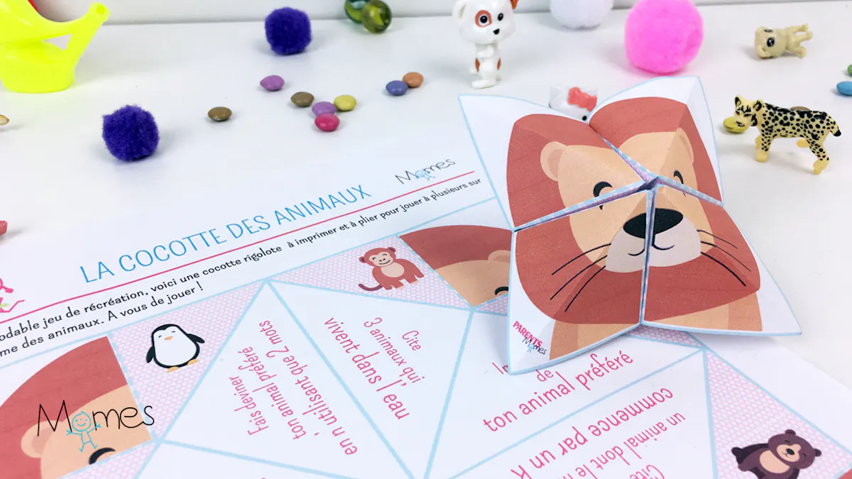 La Cocotte Des Animaux Momes Net La Cocotte Des Animaux Momes Net