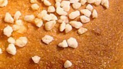 La couronne de l'avent La couronne de l'avent