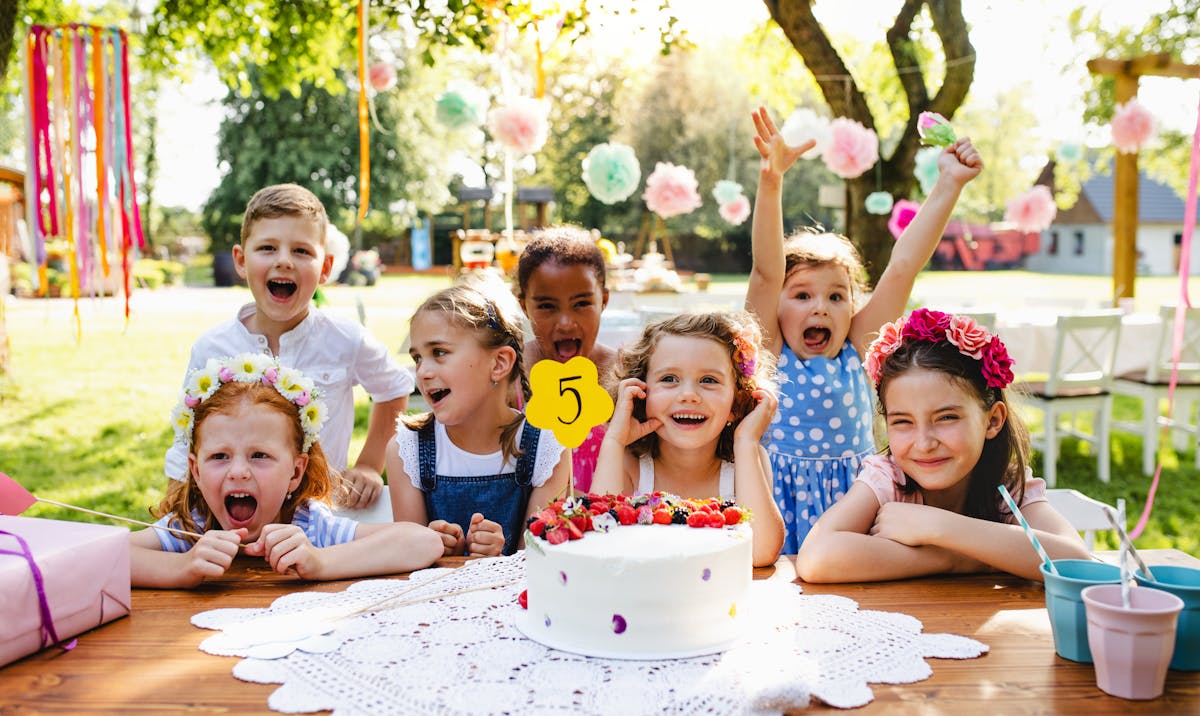 Dix conseils pour réussir le goûter d'anniversaire de votre enfant –  L'Express