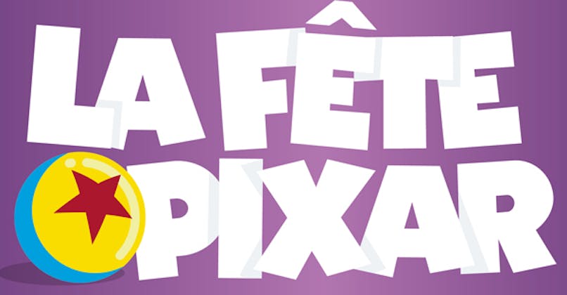 La Fête Pixar festival virtuel 25 ans Toy Story