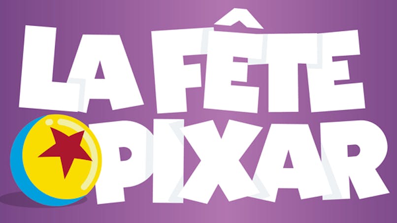 La Fête Pixar festival virtuel 25 ans Toy Story