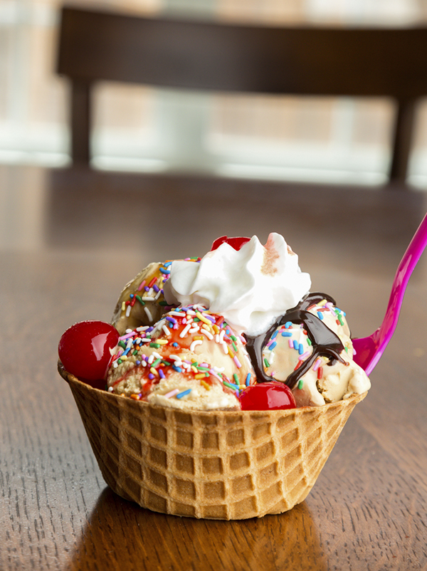 Recette Coupe Glacee Comme Au Restaurant Momes Net