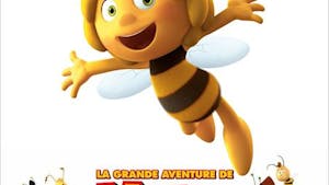 La Grande aventure de Maya l'abeille