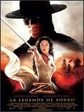 Affiche La légende de Zorro