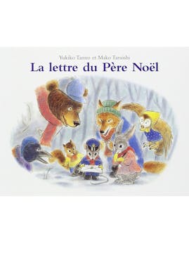 La lettre du Père Noël | MOMES.net La lettre du Père Noël | MOMES.net